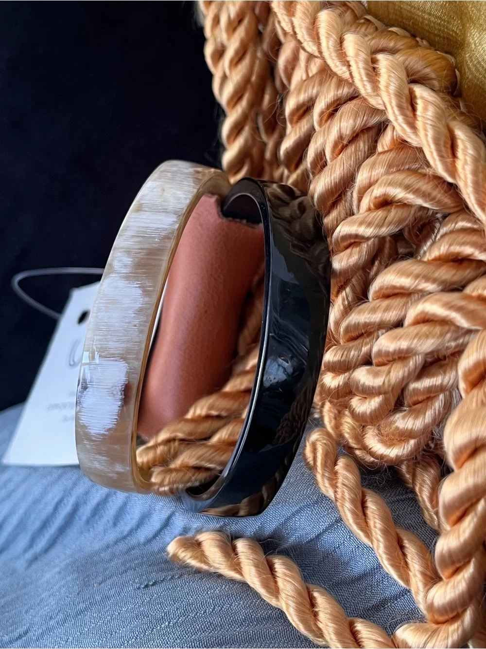 Sseko Bracelet set of two, NWT